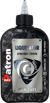 Очищувач ствола Day Patron Liquidator 500 мл (DP200500)