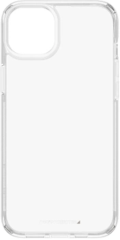 Etui PanzerGlass HardCase with D3O do Apple iPhone 15 Plus Transparent (5711724011740)