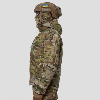 Тактична зимова куртка UATAC Multicam Ripstop Climashield Apex XL