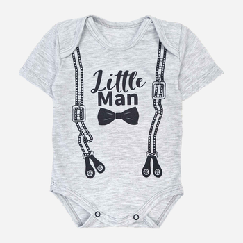 Дитяче боді Little Man