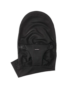 Змінний текстиль для шезлонга BabyBjorn Mesh Black