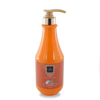 Відновлюючий гель для душу Обліпиха Famirel Sea Buckthorn Shower Gel 750 мл