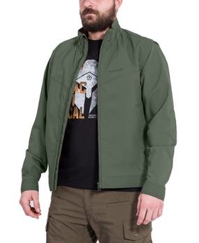 Куртка демисезонная Pentagon Nostalgia Camo Green XS