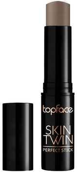 Стік Topface Skin Twin Perfect Stick Contour для контурування 001 (8681217241671)