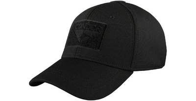 Кепка Condor-Clothing Flex Tactical Cap. S. Black