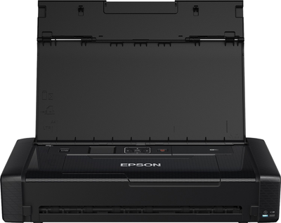 Принтер Epson WorkForce WF-110W Black (C11CH25401)