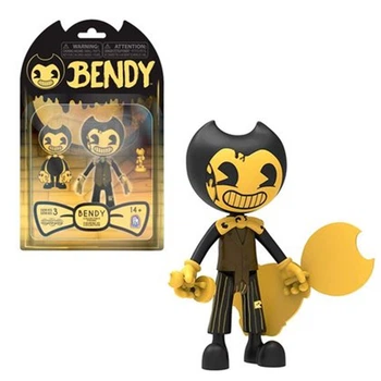 Бенди фигурка Bendy and the ink machine Бенди и чернильная машина