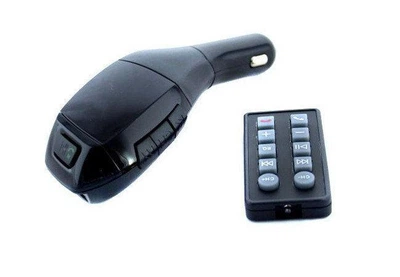 ФМ FM трансмітер модулятор авто MP3 Bluetooth H20 + BT
