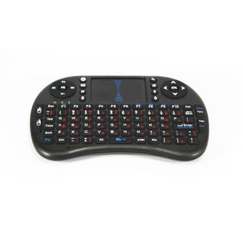 Клавіатура KEYBOARD wireless MWK08 / i8 LED touch з підсвічуванням