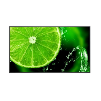 Монитор ЖК 64.5" NEC MultiSync E658 IPS/3840x2160/VGA/3хHDMI/USB Черный