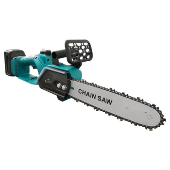 Акумуляторна Електропила ланцюгова 24V Chain Saw 10" 900W