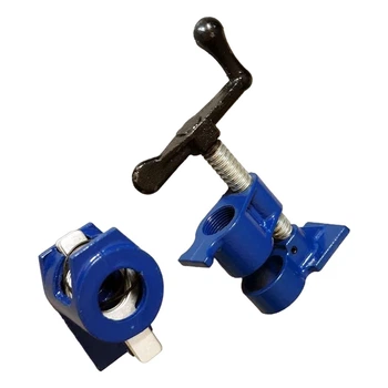 Трубная струбцина Geko G29961 3/4" (19 мм) столярная