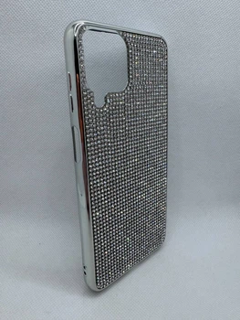Чохол стрази Diamond Case для Samsung Galaxy M33