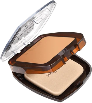 Тональная основа Deborah 24Ore Perfect Compact Foundation Mat Waterproof матирующая водостойкая 02 Natural 9 г (8009518377316)
