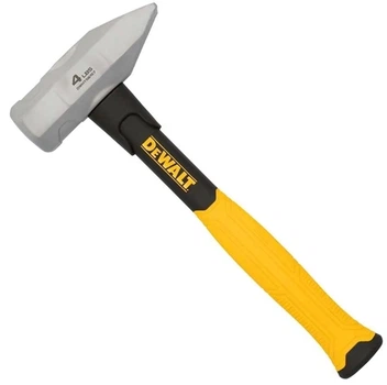 Мини-кувалда DeWALT с гашением вибрации, длина 37 см, вес головки 1810 г DWHT56157-1