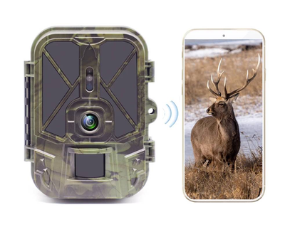 WiFi фотоловушка WiFi940Pro Li (30Mp Bluetooth) (1219)