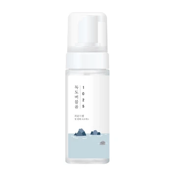 Очищуюча пінка для проблемної шкіри ROUND LAB 1025 Dokdo Bubble Foam 150 ml