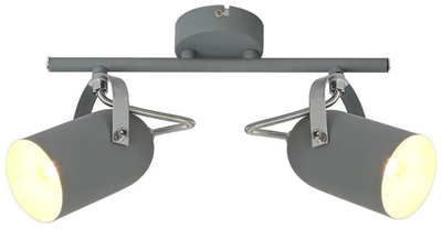 Спот Candellux GRAY Е14 2х40 (92-66480)