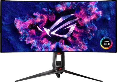Монитор 34" ASUS ROG Swift OLED PG34WCDM (90LM09L0-B01A70)