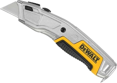 Нож с выдвижным лезвием для отделочных работ DeWALT длина ножа 150 мм DWHT10054-0