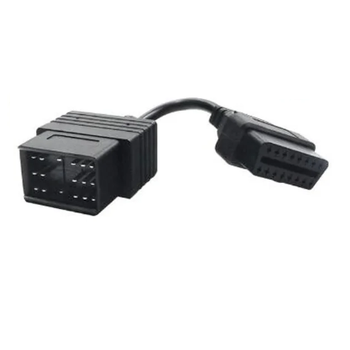 Диагностический переходник Toyota 17 pin на 16 pin OBD2