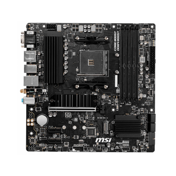 Материнская плата MSI B550M PRO-VDH Wi-Fi Socket AM4