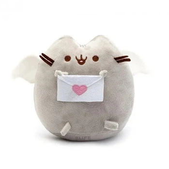 Мягкая игрушка 2Life Pusheen Кот с письмом в лапках