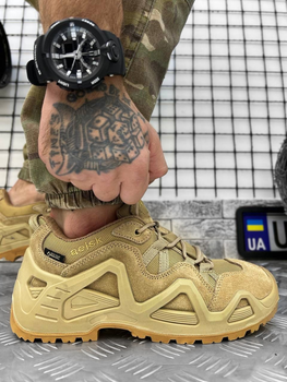 Тактичні кросівки AK Tactical Shoes Coyote 43