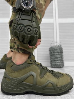 Тактические кроссовки Tactical Shoes Vogel Olive 42