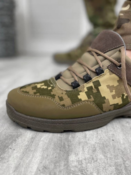 Тактичні кросівки Tactical Combat Shoes Піксель 44