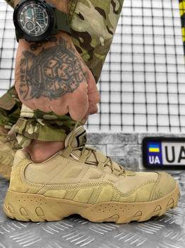 Тактичні кросівки АК Tactical Shoes Coyote 44