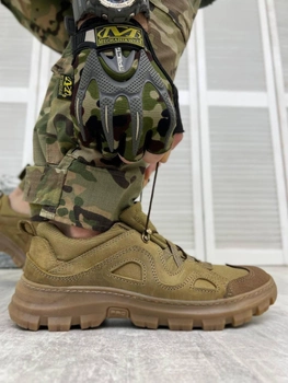 Тактические кроссовки Urban Assault Shoes Coyote Elite 40