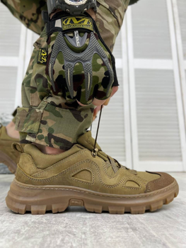 Тактические кроссовки Urban Assault Shoes Coyote Elite 44