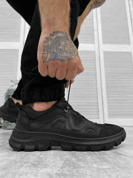 Тактические кроссовки Urban Assault Shoes Black 40