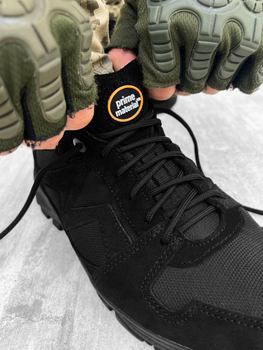 Тактичні кросівки Tactical Combat Shoes Black 40
