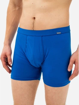 Труси боксери чоловічі Cornette 220 PERFECT-Authentic 2XL Кобальт (5902458185443)