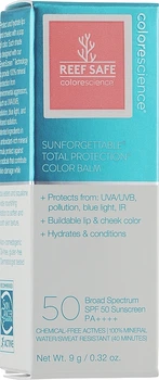 Бальзам для губ - Colorescience Sunforgettable Total Protection Color Balm Spf 50 Berry (9ml) (952844-1212255-2)
