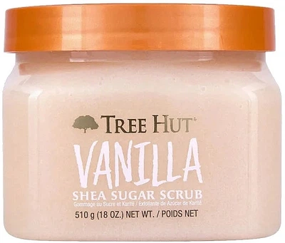 Скраб для тела "Ваниль" - Tree Hut Vanilla Sugar Scrub 510g (510g) (1118982-1493480-2)