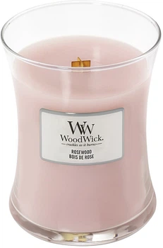 Ароматическая свеча WoodWick Rosewood 609.5g (905070-1092289-2)