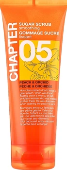 Скраб для тела "Персик и орхидея" - Mades Cosmetics Chapter 05 Body Sugar Scrub 250g (250g) (1015437-1345210-2)