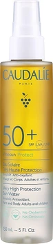Сонцезахисна вода SPF50+ - Caudalie Very High Protection Sun Water SPF50+ 150ml (150ml) (1022395-1354163-2)