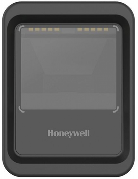 Skaner kodów kreskowych Honeywell Genesis XP 7680g 2D USB Black (7680GSR-2USB-1-R)