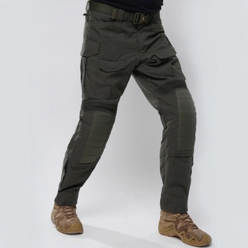 Штурмовые штаны UATAC GEN 5.2 с наколенниками (3XL) Olive (Олива)
