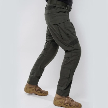 Штурмовые штаны UATAC GEN 5.2 с наколенниками (XL) Olive (Олива)