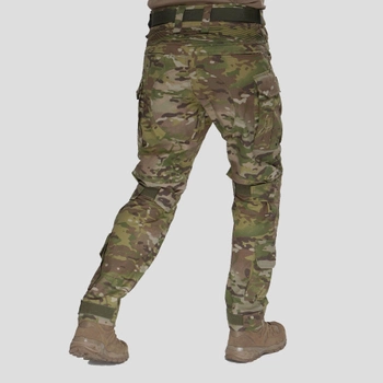 Штурмовые штаны UATAC GEN 5.4 с наколенниками (L) Мультикам (Multicam)