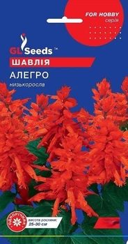 Сальвия Аллегро GL Seeds 0,1 г