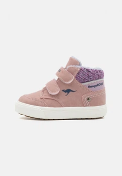Демісезонні черевики для дівчаток KangaRoos KaVu Primo V 25 sphinx/grisaille