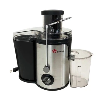 Соковыжималка Domotec MS-5220 2 скорости 600 Вт