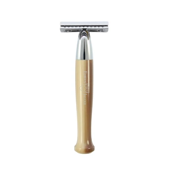 Станок для гоління Т-подібний Edwin Jagger R722CRSR Imitation Horn