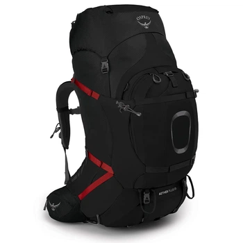 Рюкзак Osprey Aether Plus 85 L/XL чорний